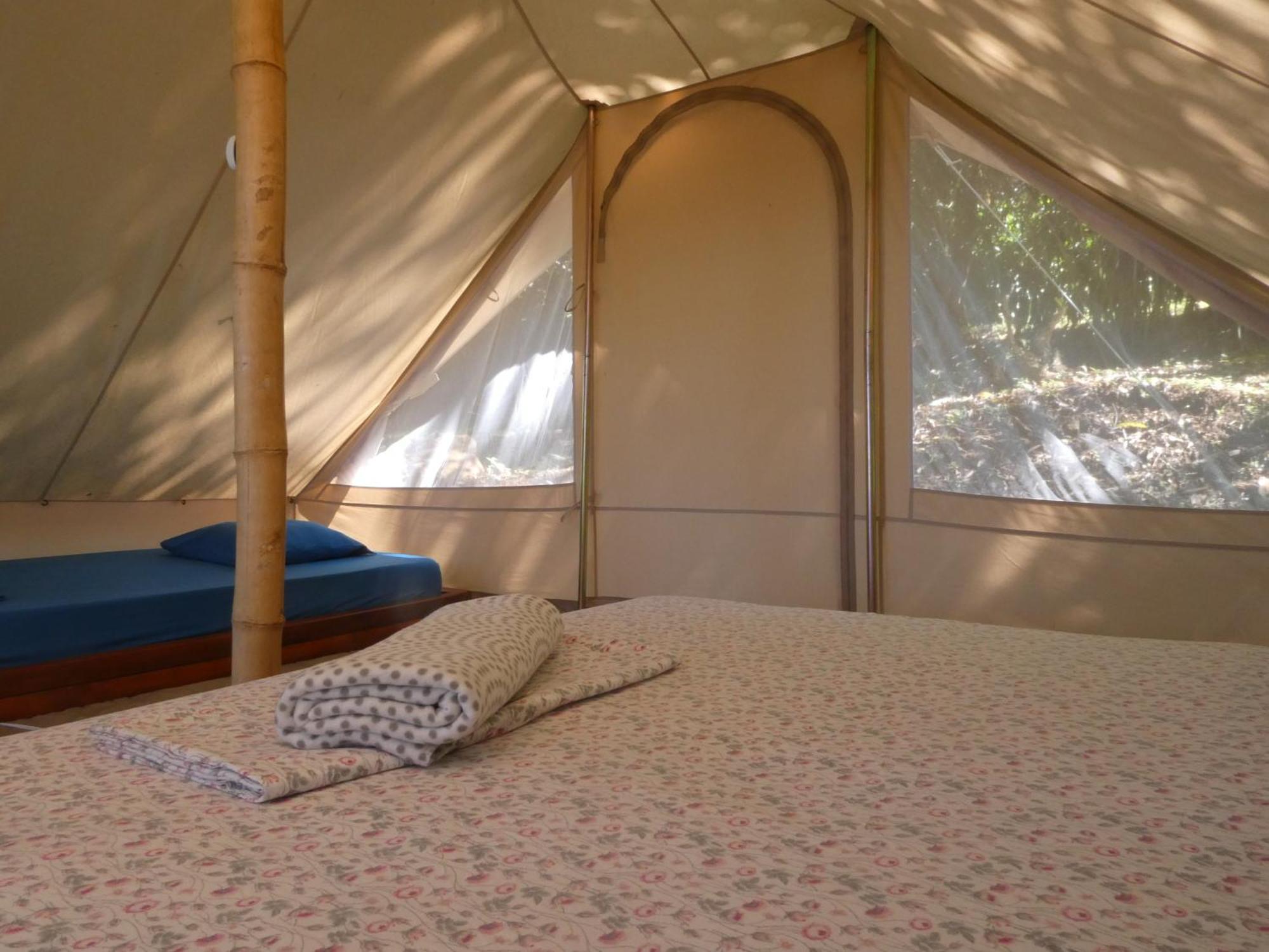 Auberge de jeunesse Alouatta Playa Coyote à San Francisco de Coyote Extérieur photo